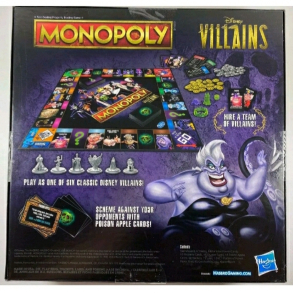 Monopoly Game - Picture 2 of 3